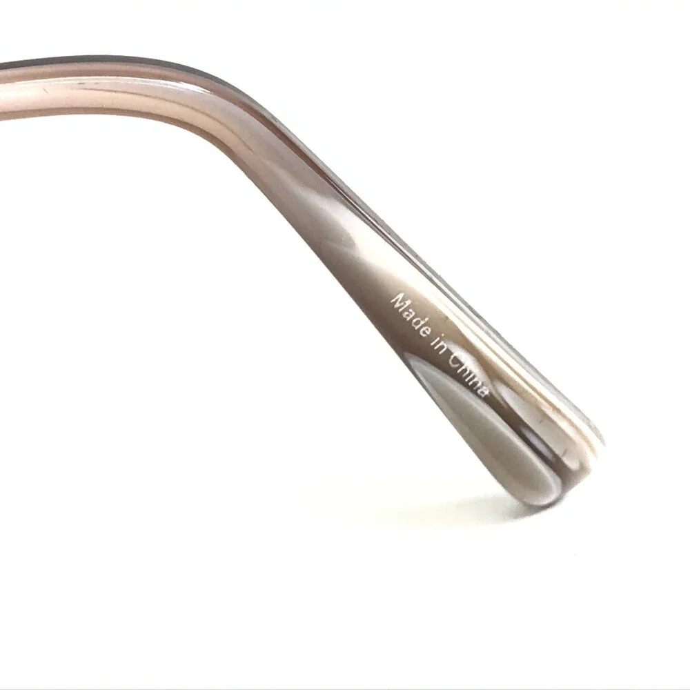 Charmant Eyeglasses Frames CH8172 GP Polished Gold Rectangle 55-18-145